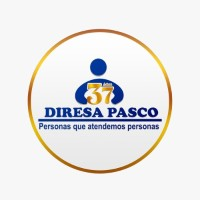 Logo DIRESA Pasco